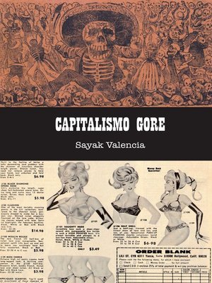 cover image of Capitalismo gore